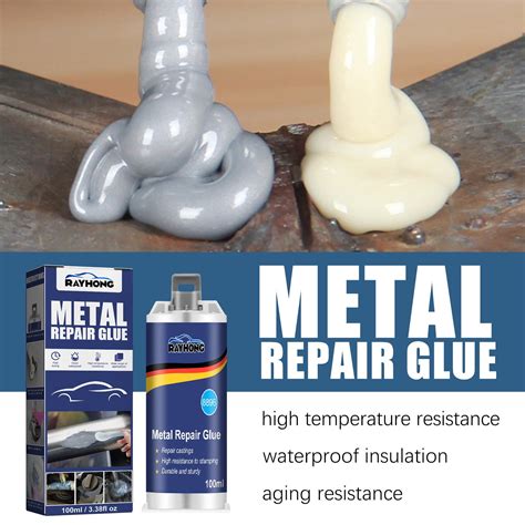 strongest glue for metal to